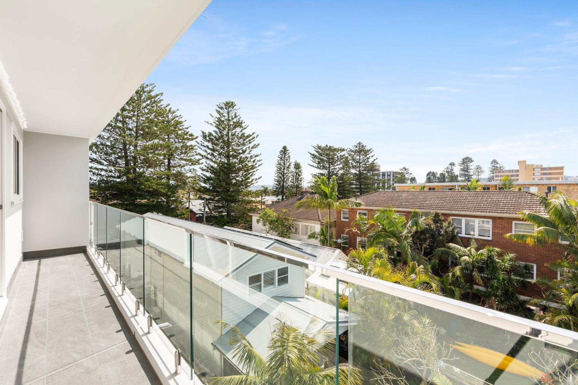 Chic Apartment Footsteps From Manly Beach Sydney Exterior photo