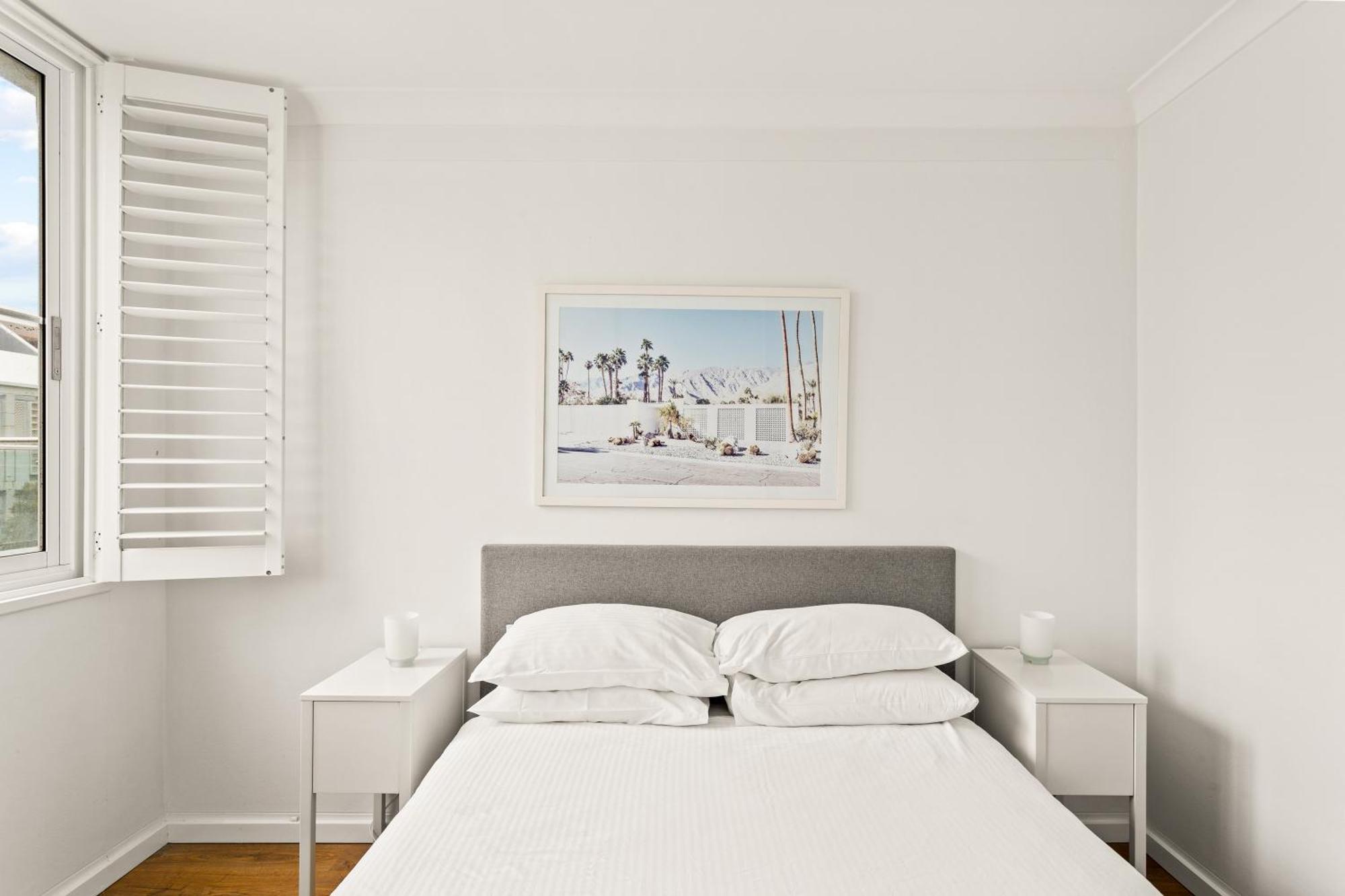 Chic Apartment Footsteps From Manly Beach Sydney Exterior photo
